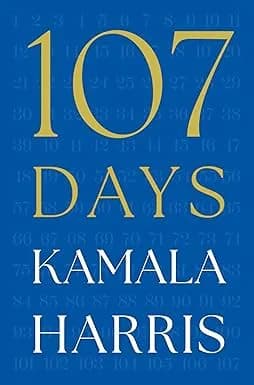 Cover of 107 Days