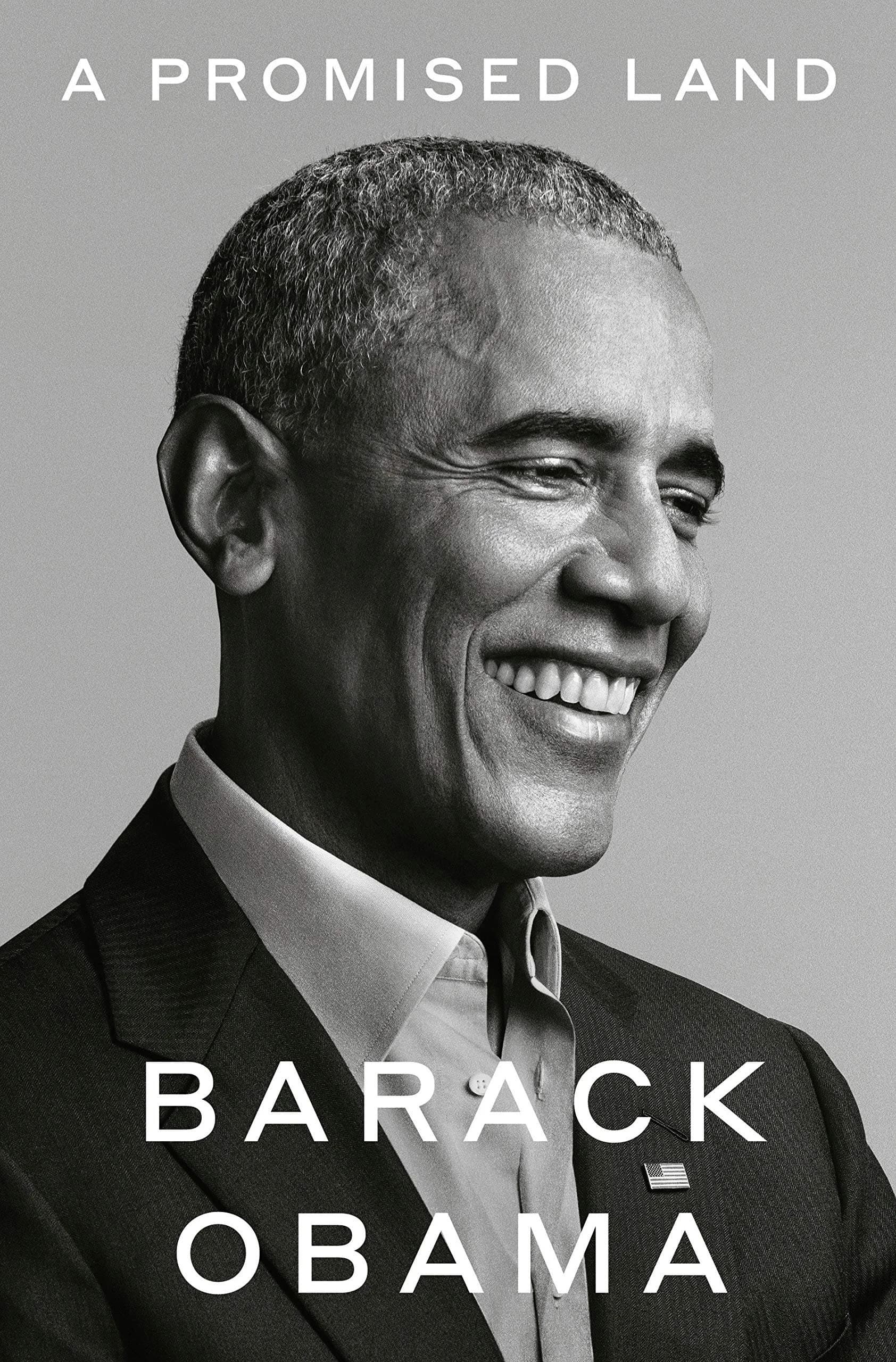 Cover of A Promised Land