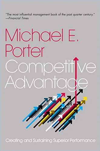 Cover of Competitive Advantage