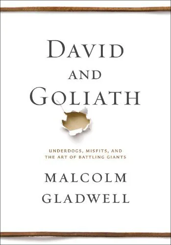 Cover of David and Goliath