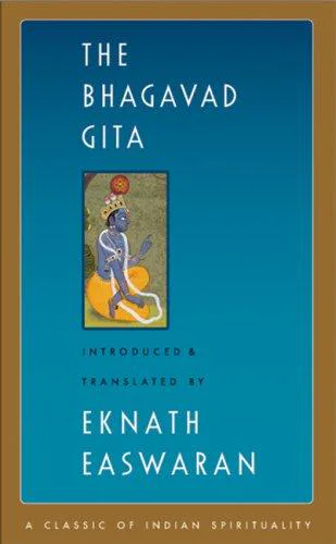 Cover of The Bhagavad Gita