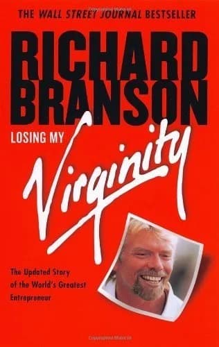 Cover of Losing My Virginity