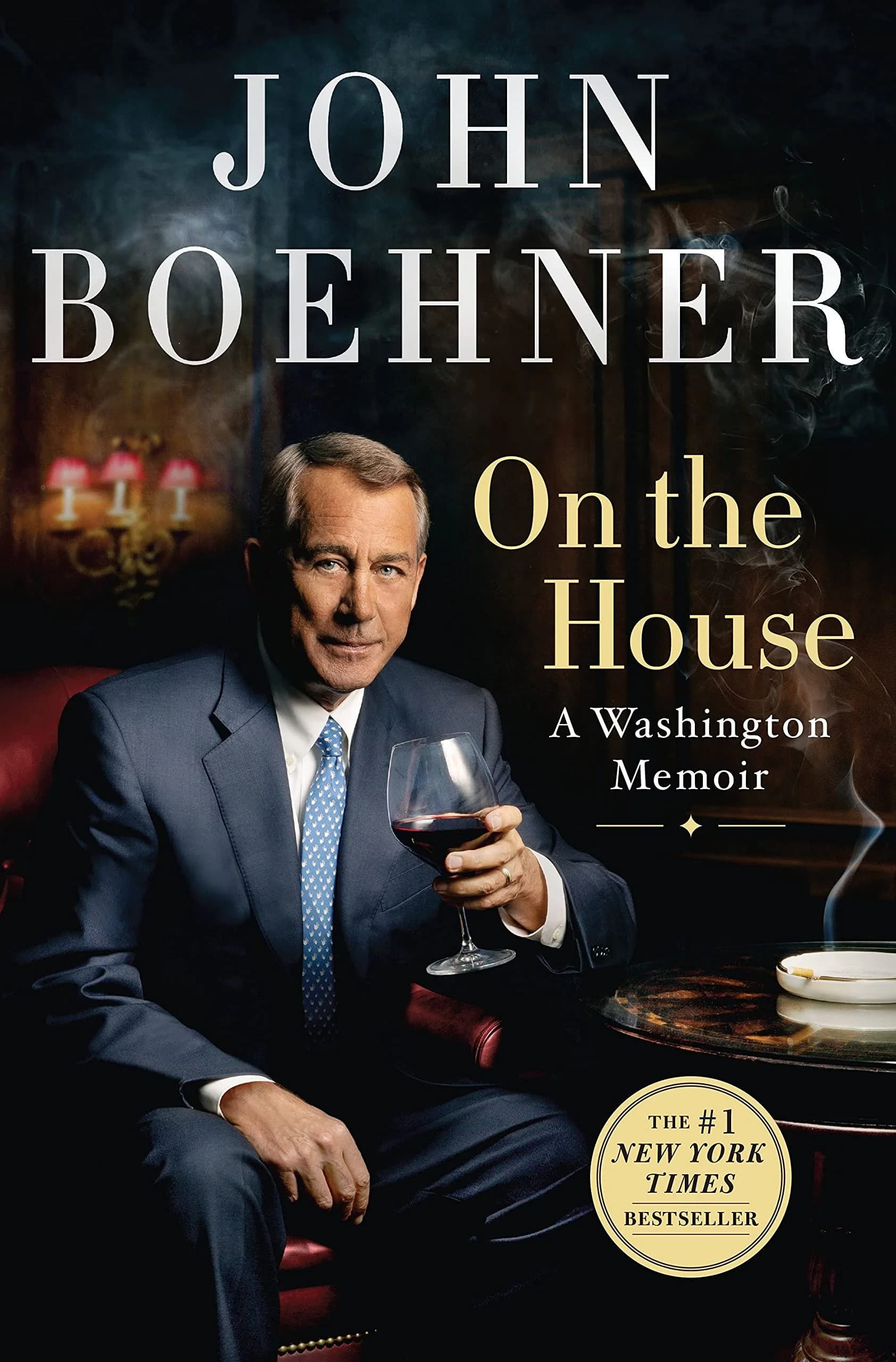 Cover of On the House
